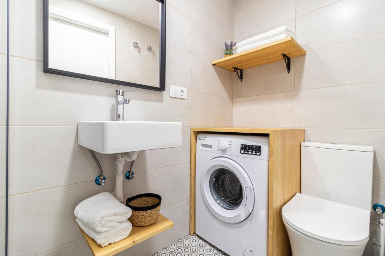 Allo Apartments Francos I Centro 2 Habitaciones Херес-де-ла-Фронтера Экстерьер фото
