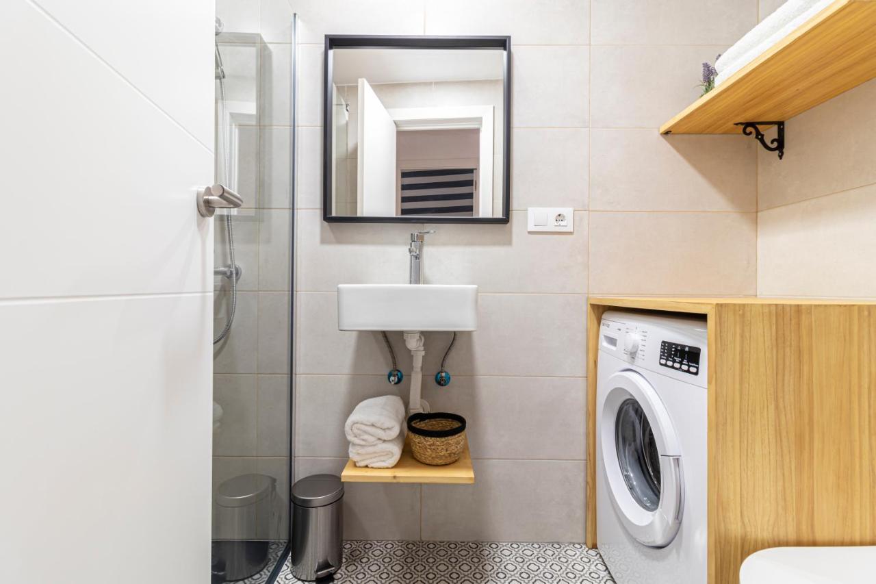 Allo Apartments Francos I Centro 2 Habitaciones Херес-де-ла-Фронтера Экстерьер фото