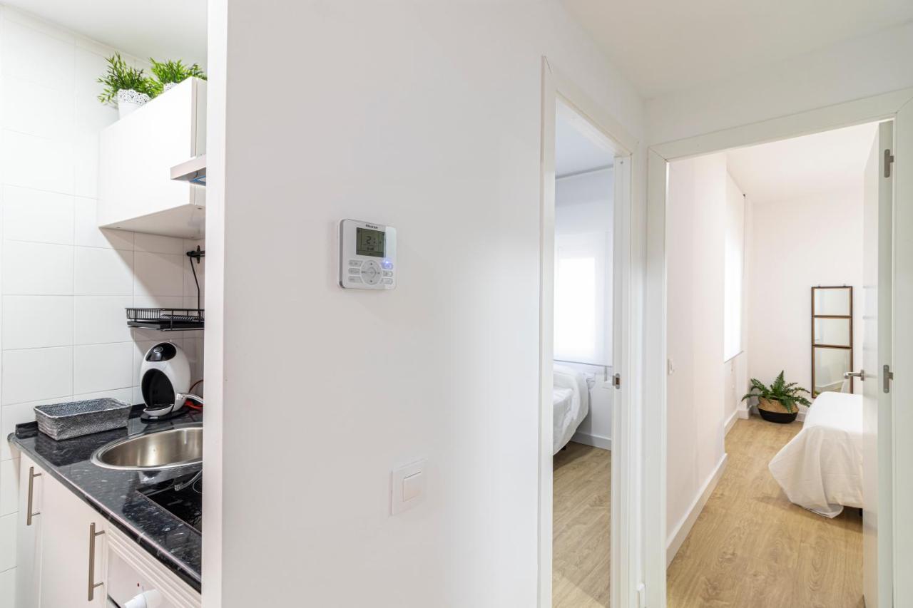 Allo Apartments Francos I Centro 2 Habitaciones Херес-де-ла-Фронтера Экстерьер фото