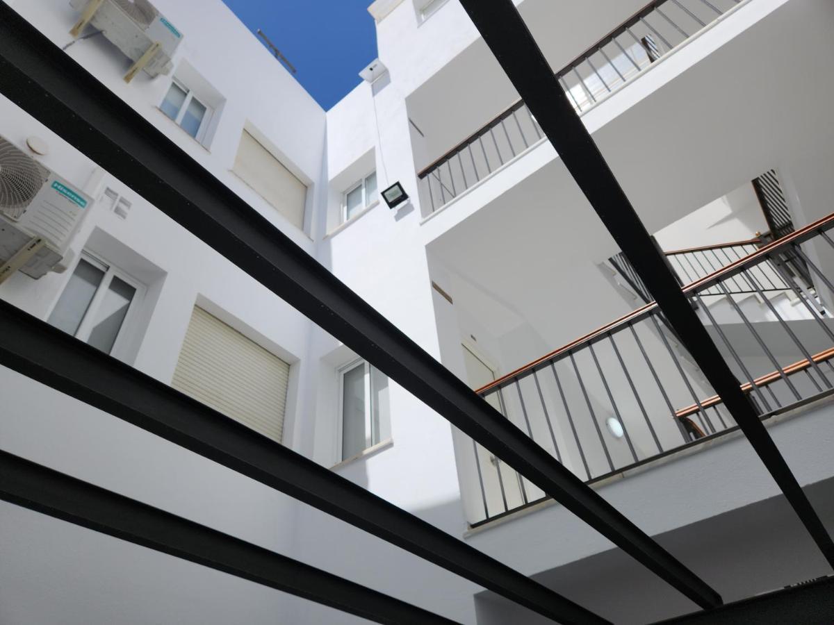 Allo Apartments Francos I Centro 2 Habitaciones Херес-де-ла-Фронтера Экстерьер фото